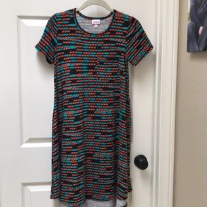 Lularoe Carly Dress